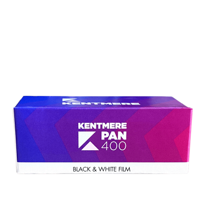 Film zwojowy Kentmere Pan 400