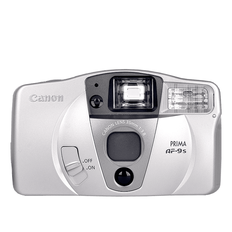 Canon prima af 9s
