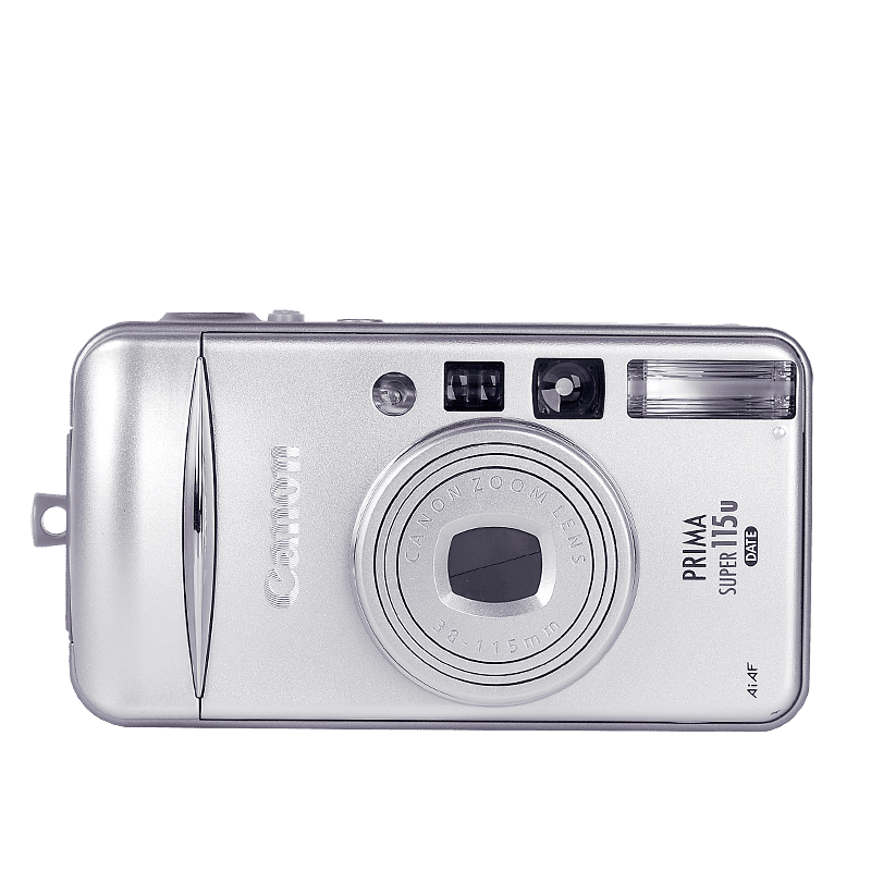 Canon prima super 115u date