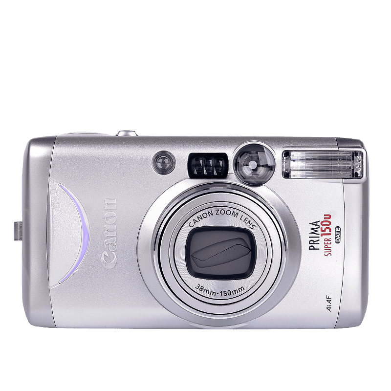 Canon prima super 150u date