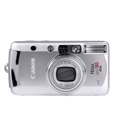 Canon prima super 180 z datą