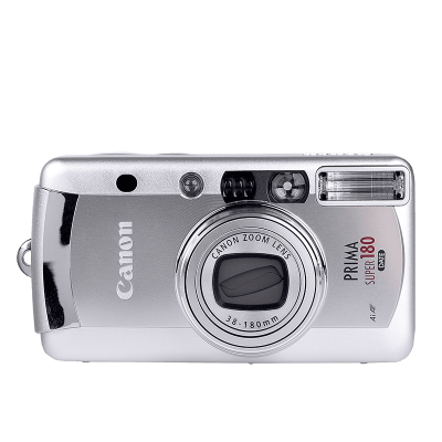 Canon prima super 180 z datą