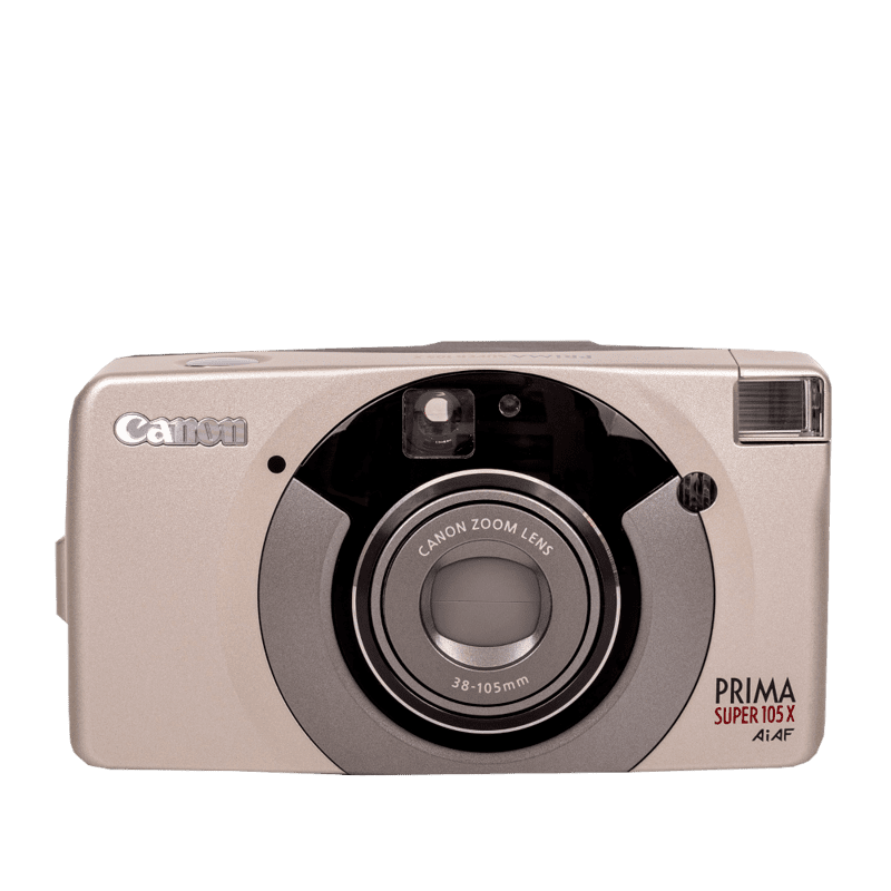 Canon super 105 x