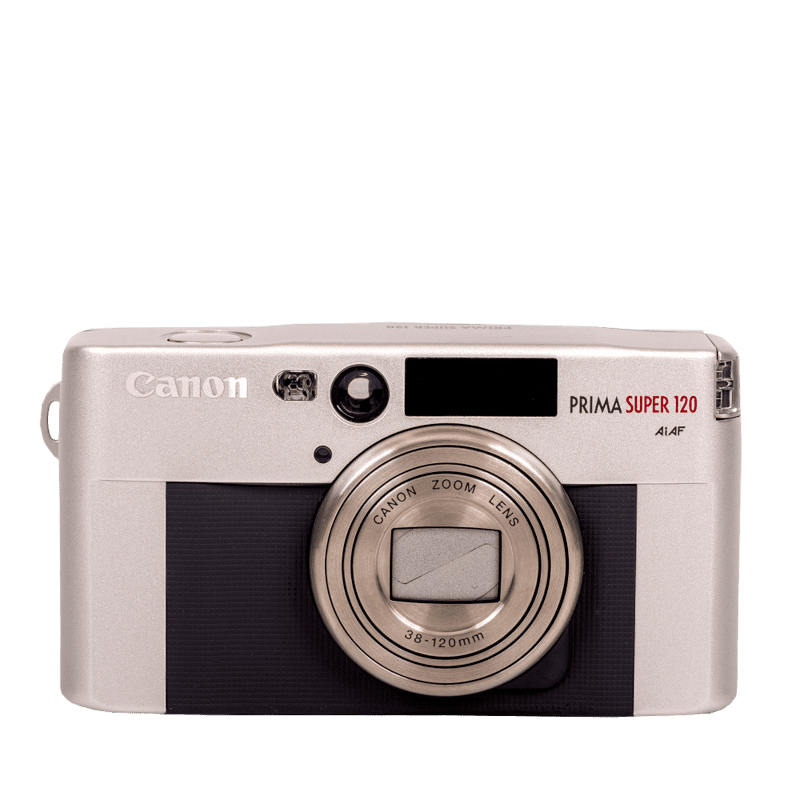 Canon super 120