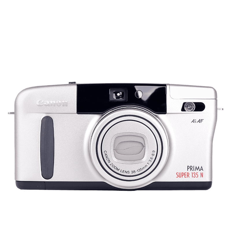 Canon super 135n