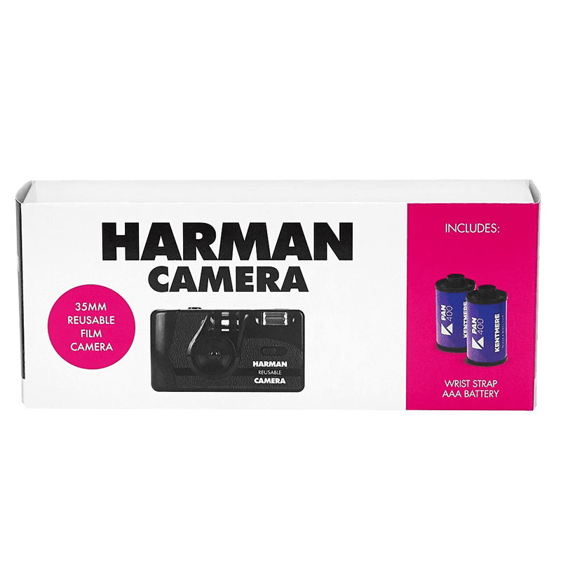35mm kentmere harman