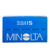 Minolta riva zoom 115 balenie