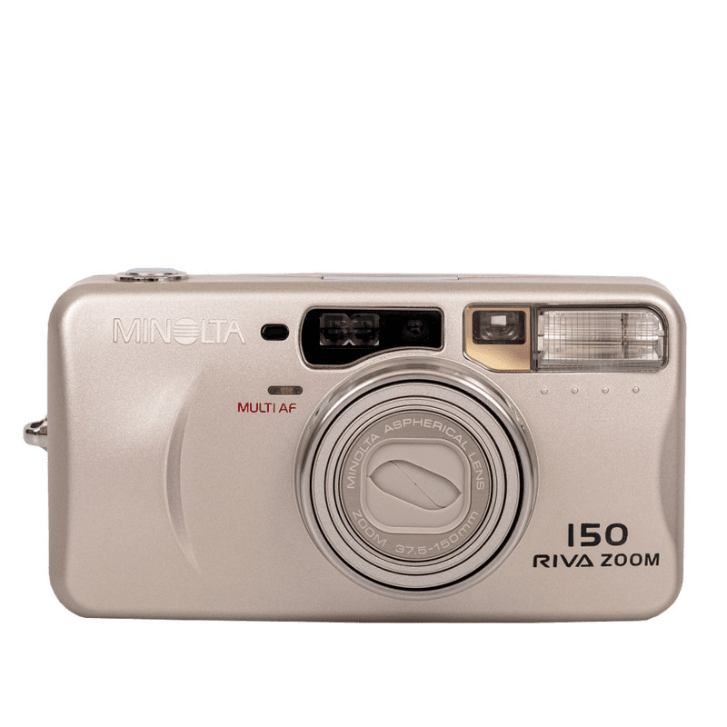 Minolta riva zoom 150