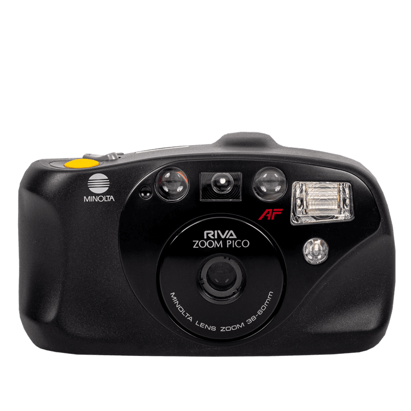 Minolta riva zoom pico
