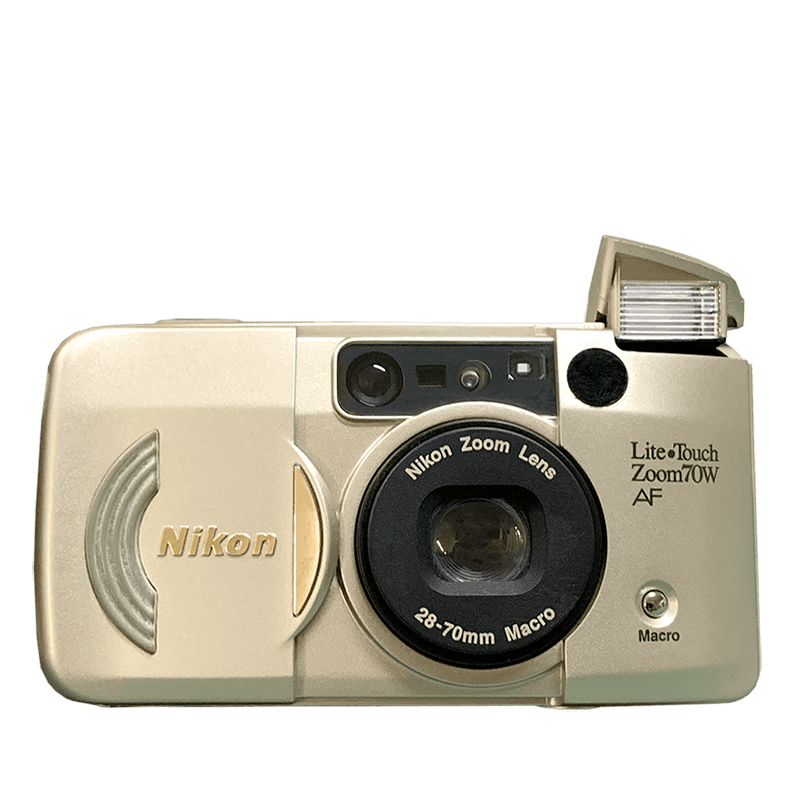 Nikon 70w