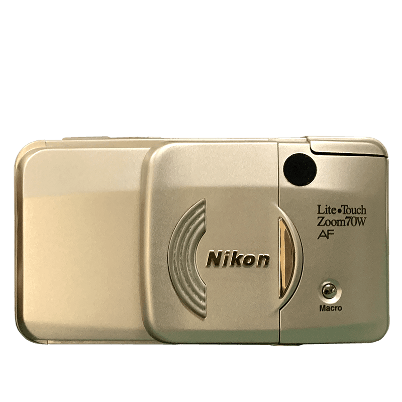 Nikon lite touch 70w