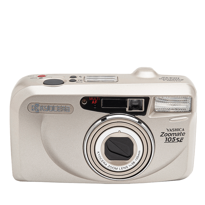 Yashica zoomate 105se