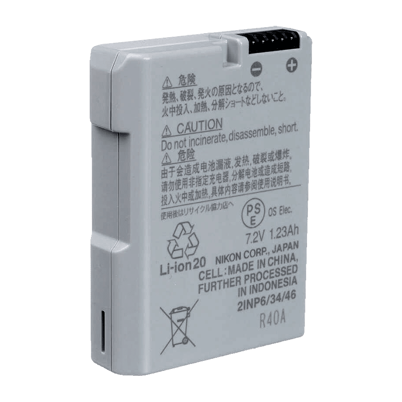 Nikon enel14a