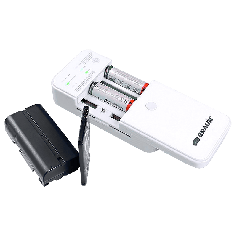 Braun 1 for power plus