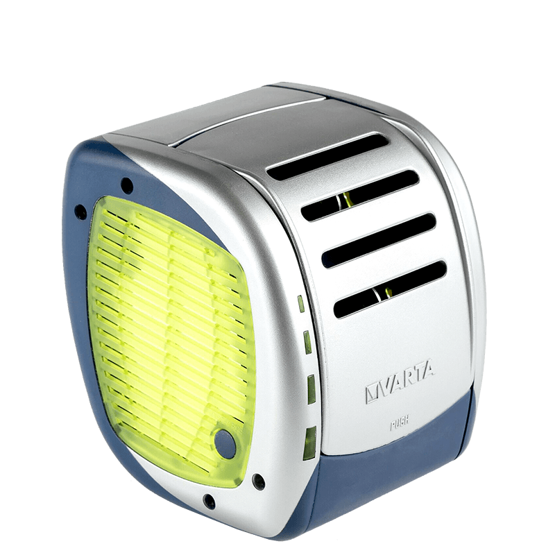 Nabijacka varta power play cube