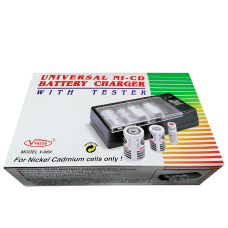 Uniwersalna ładowarka Ben electronic V-669