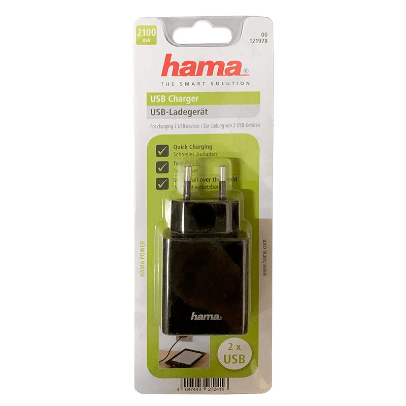 Nabijacka usb