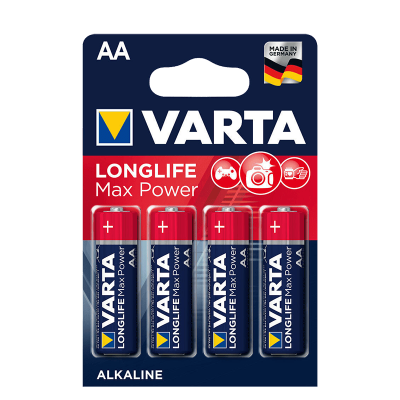 Varta longlife Max Power, AAA