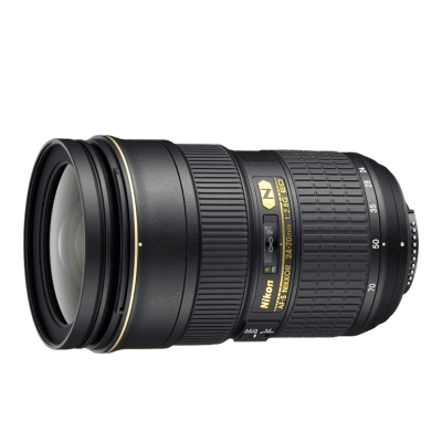 AF-S NIKKOR 24-70 mm f/2.8E ED VR