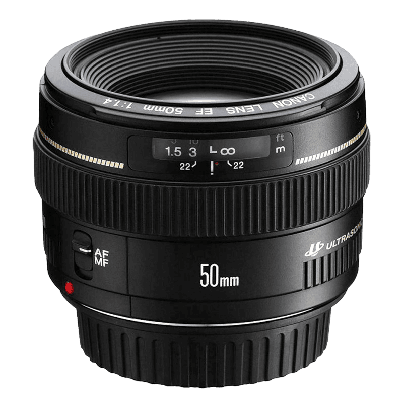 Canon 50mm