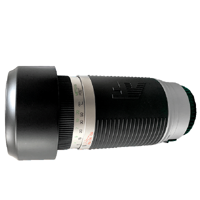 Cosina 100-400 f/4.5-6.7 MC (do Canon)