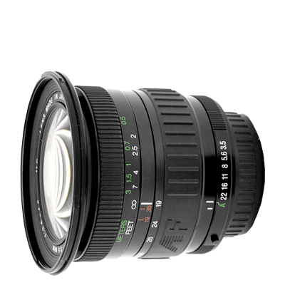 Cosina 19-35mm f/3.5-4.5 MC (do Minolty)