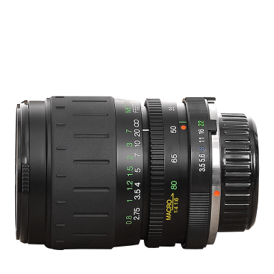 Cosina 28-80 f/3.5-5.6 makro (do Minolty)