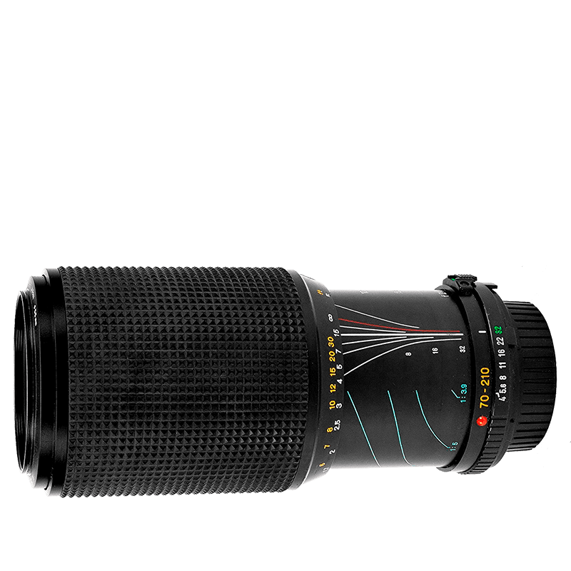 Cosina 70 210mm f4,5 5,6mc macro