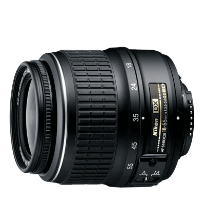 AF NIKKOR 18-55mm f/3.5-5.6G ED