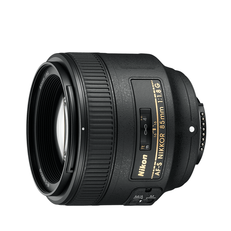 Nikkor af 85mm f1,8g