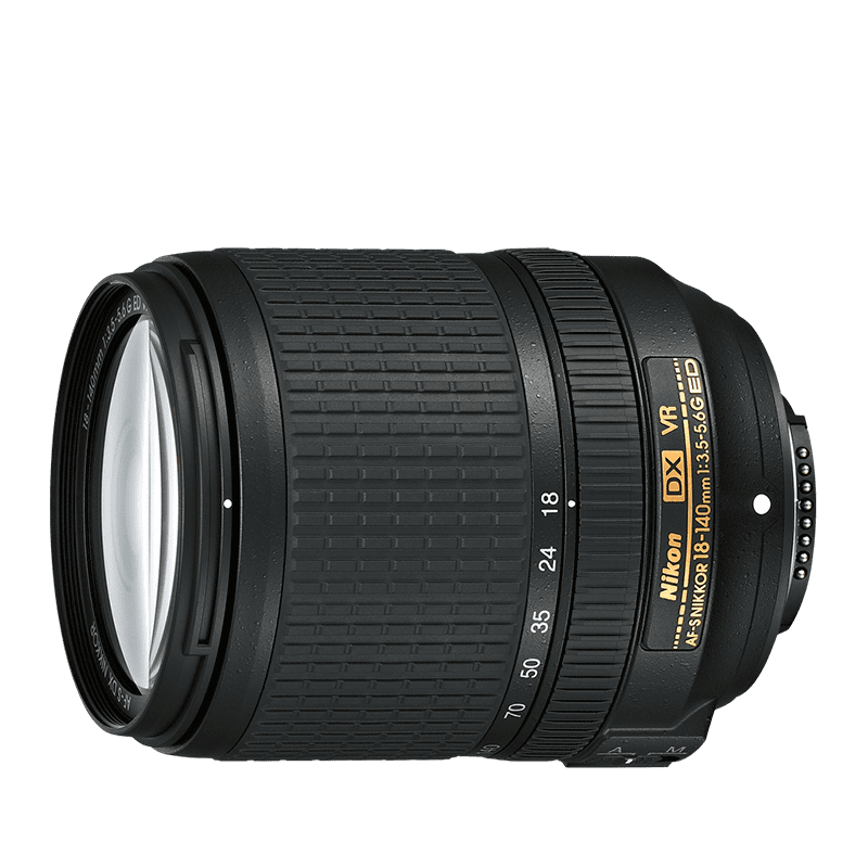 Nikkor af s dx 18 140 f3.5 5.6g ed vr