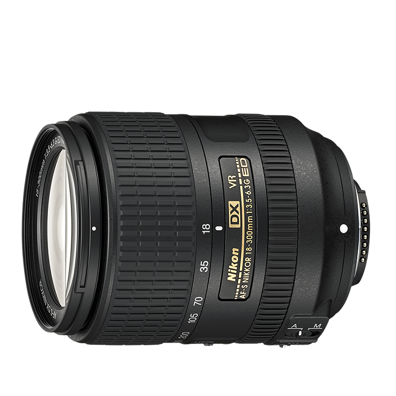 Nikkor af s dx 18 300mm f3,5 6,3g ed vr