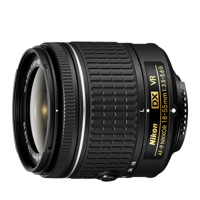 AF-P DX NIKKOR 18-55mm f/3.5-5.6G VR