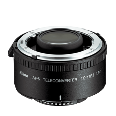 AF-S Telekonwerter TC-17E II (1,7×)