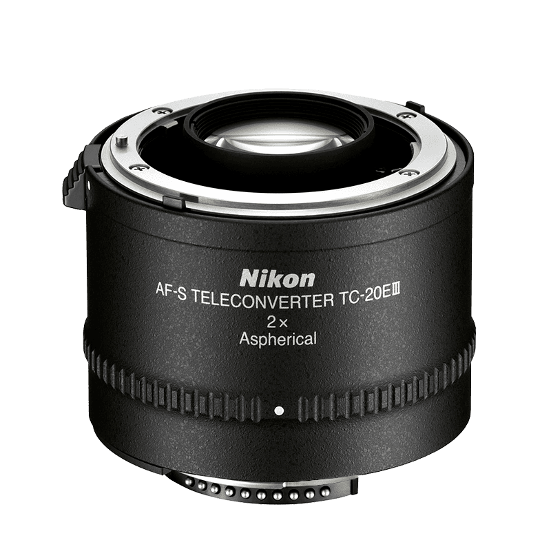 Nikkor telekonvertor tc 20e III