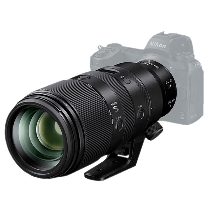 Nikon z 100 400