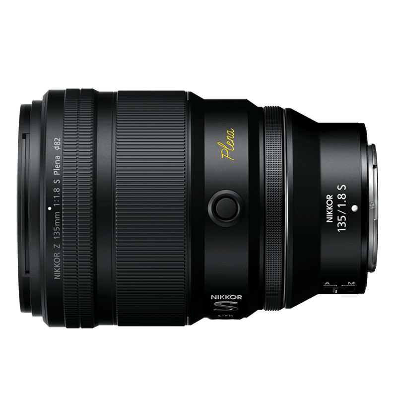 Nikkor z135 f1,8