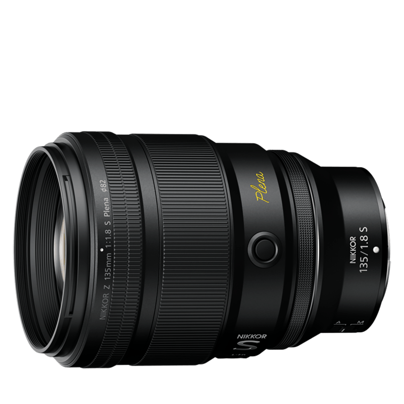 Nikkor z135 plena