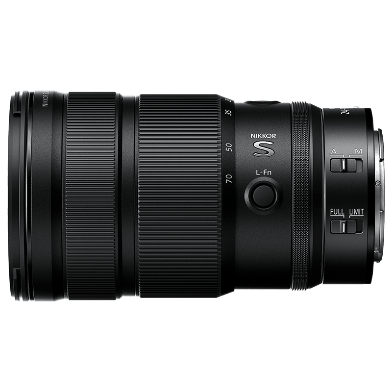 24 70mm II