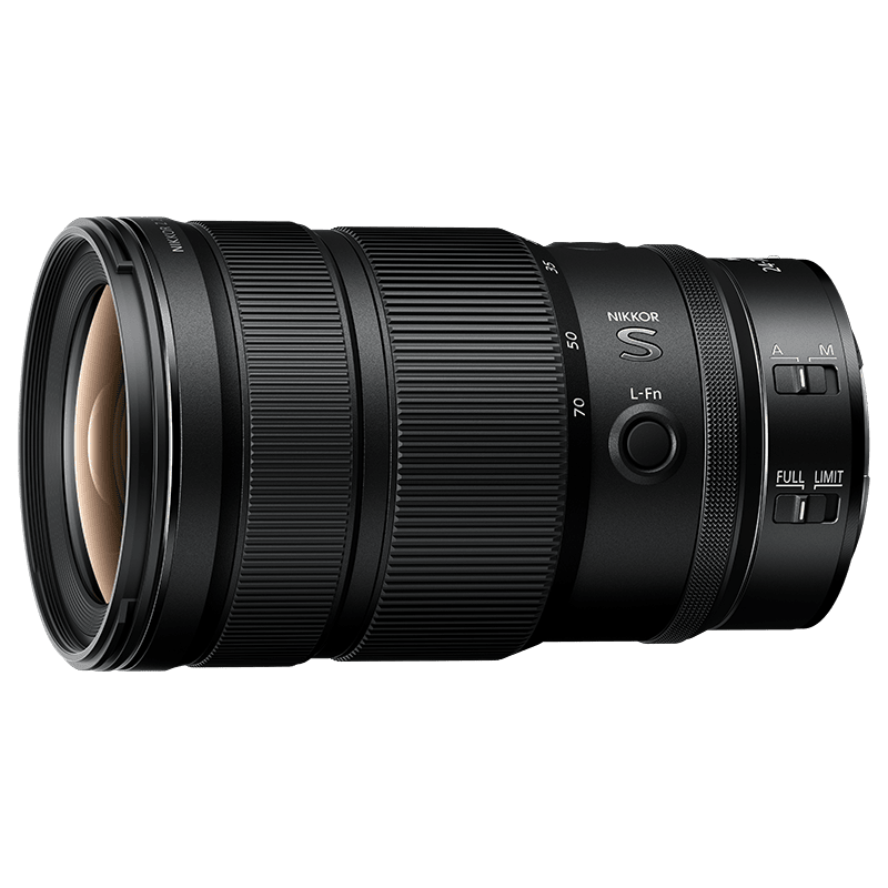 Nikkor z 24 70mm