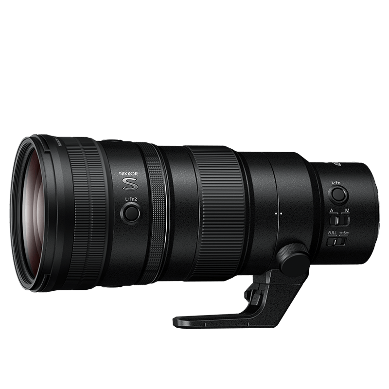 Nikkor z 400 f4,5vr