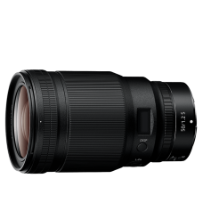 NIKKOR Z 50 mm f/1.2 S