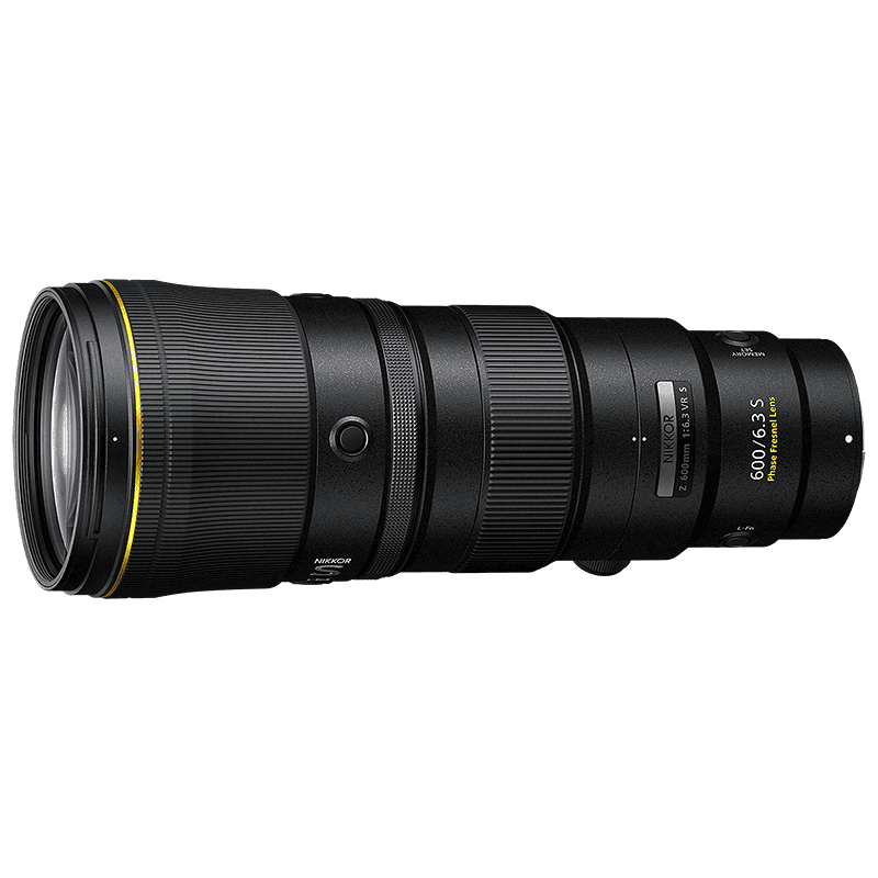 Nikkor z 600mm