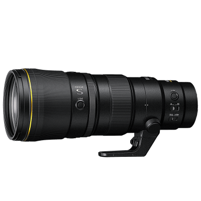 NIKKOR Z 600mm f/6.3 VR S