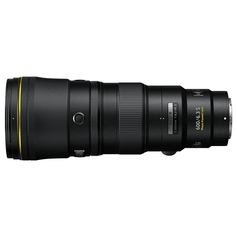 Nikkor z 600mm f6 3 vr s