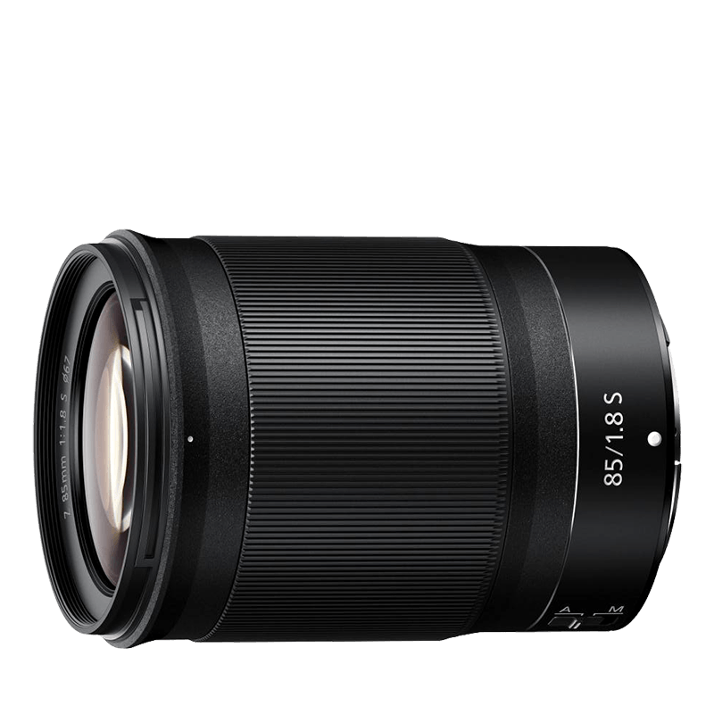 Nikkor z 85mm f1.8s