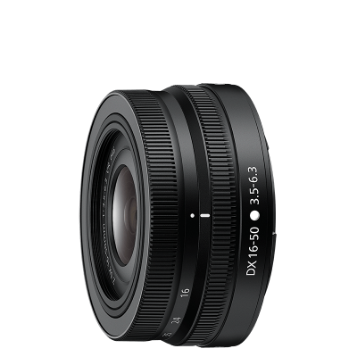 NIKKOR Z DX 16-50mm f/3.5-6.3 VR (różne kolory)