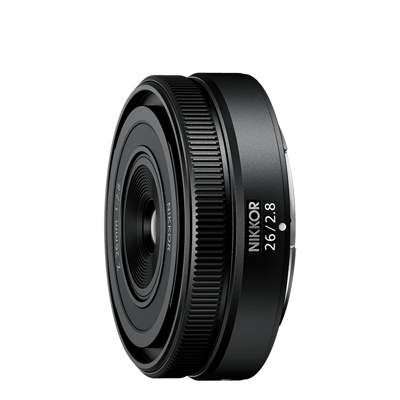 Nikkor z26mm