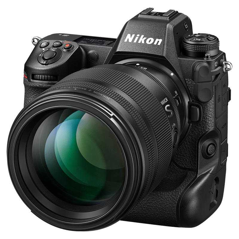 Nikkor z85 1,2