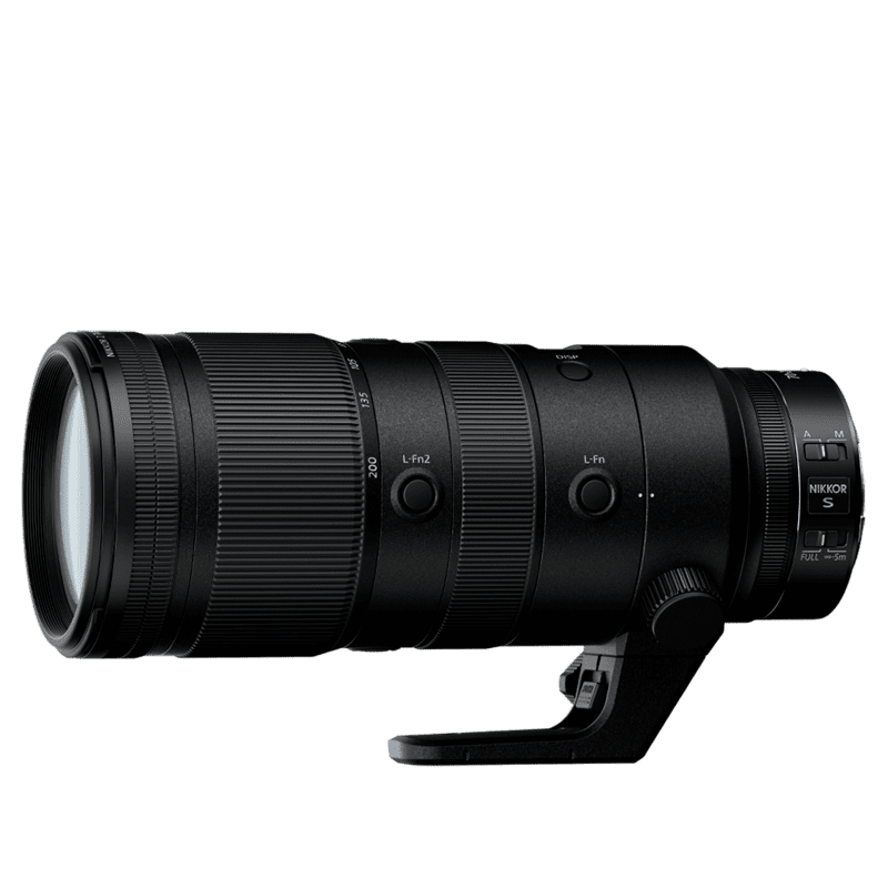 Nikkor z 70 200mm f2,8 vr s